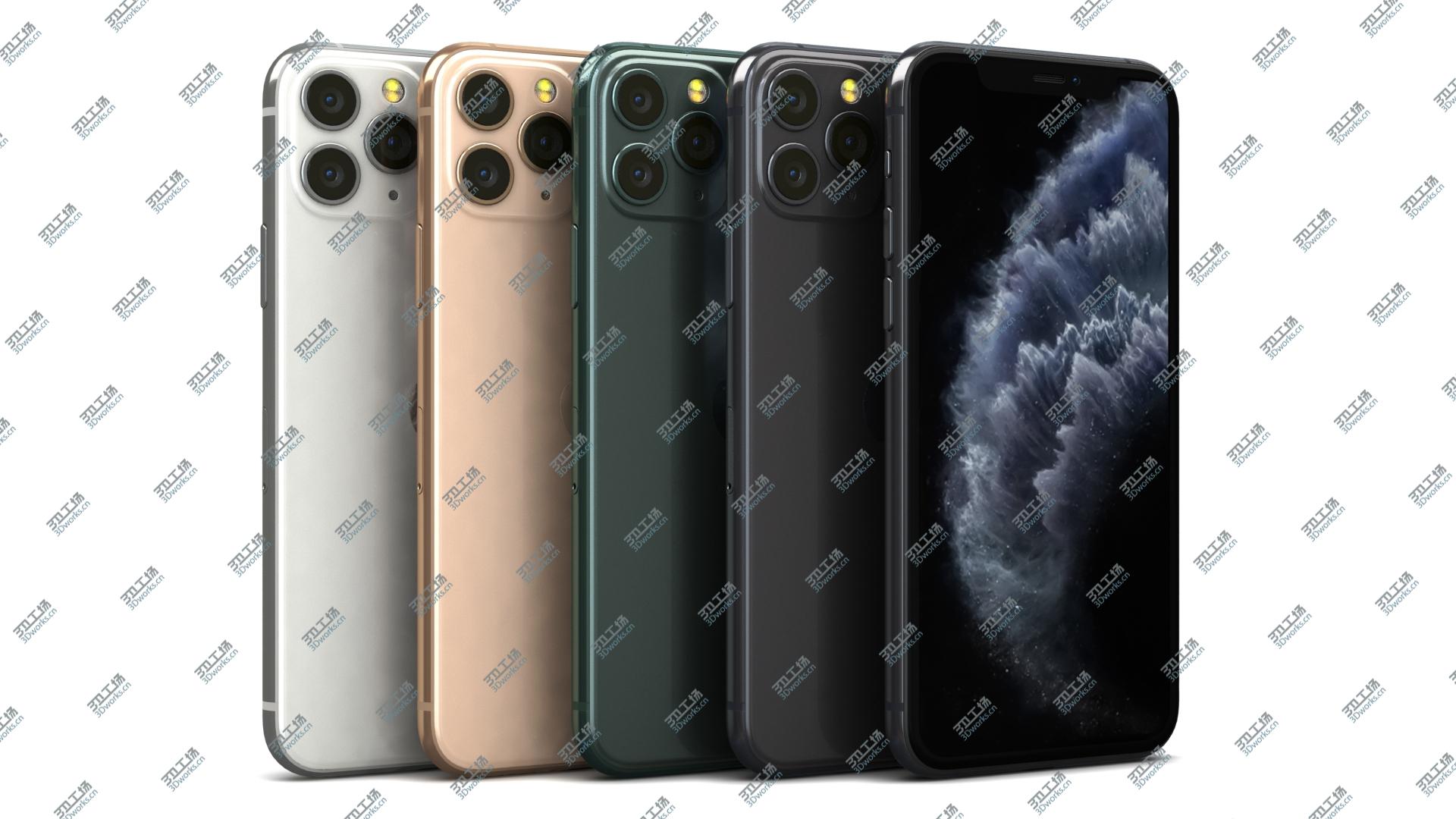images/goods_img/202105073/3D model Apple iPhone 11 Pro All Color/2.jpg
